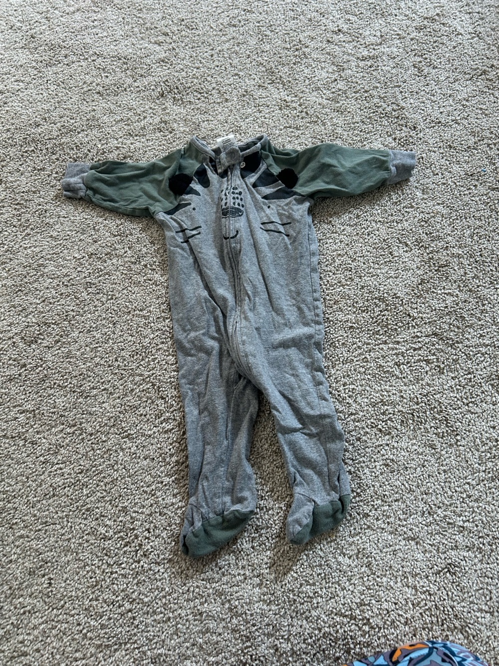 Gerber 3-6 Month Tiger Sleeper